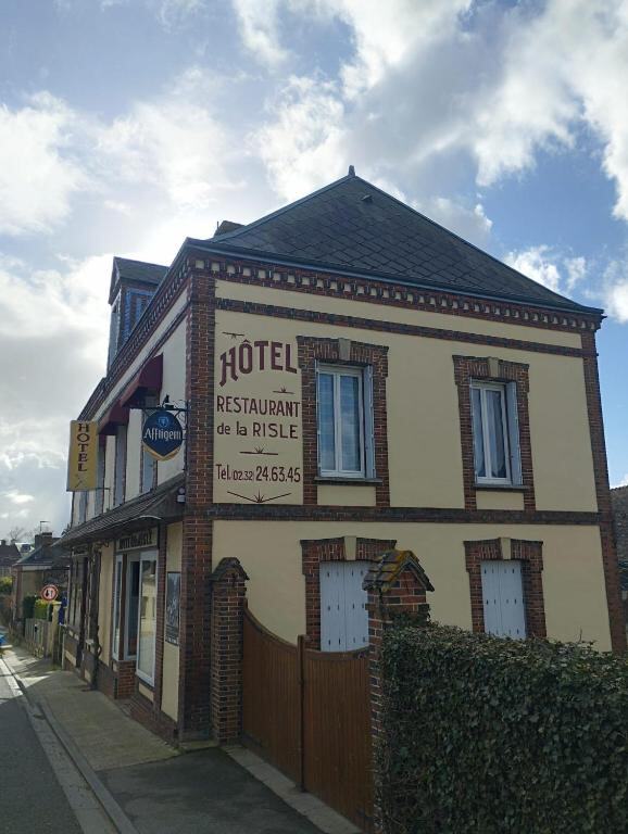 Hôtel de la Risle, Ambenay, Normandy